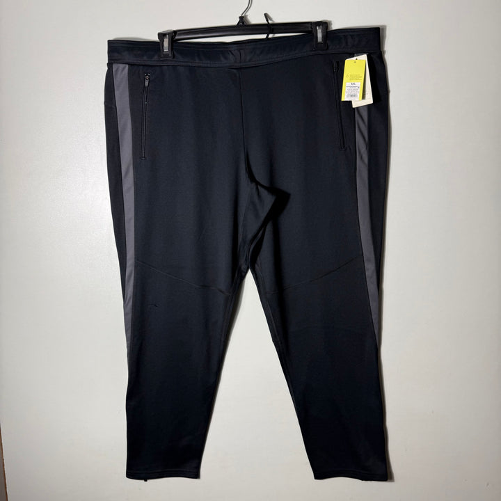 ALL IN MOTION SPORT TROUSER BRAND NEW WITH SIDE ZIP POCKETS BLACK COLOUR