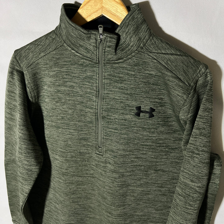 UNDER ARMOUR COLDGEAR SPORT PULLOVER INNER FLEECE