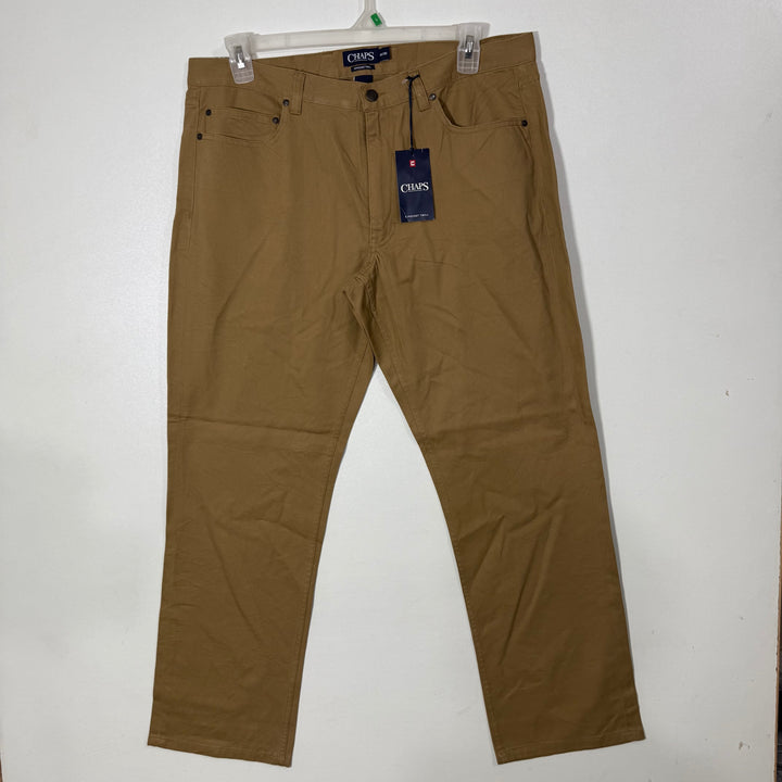 CHAPS STRAIGHT FIT COTTON JEANS  BRAND NEW