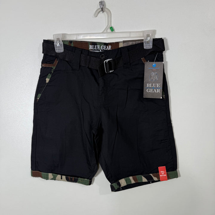BLUE GEAR COTTON SHORT BRAND NEW