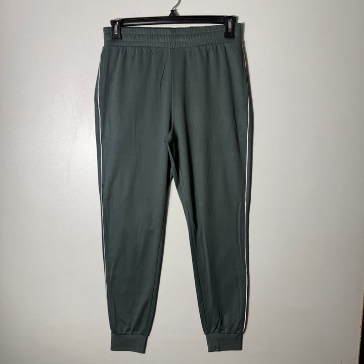 TEK GEAR STRAIGHT FIT SPORT TROUSER GREEN COLOUR