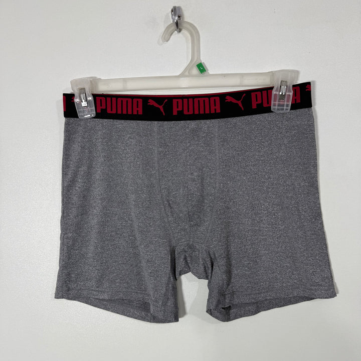 PUMA SPORT BOXER GREY COLOUR