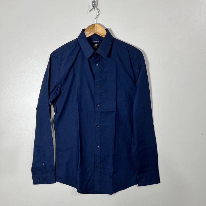 H&M SLIM FIT FORMAL SHIRT