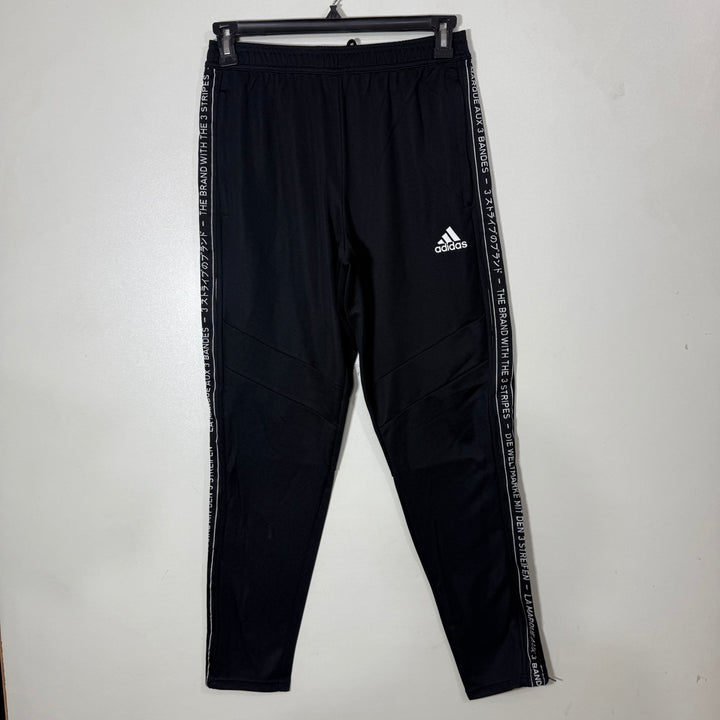 ADIDAS CLIMACOOL SPORT TROUSER BRAND NEW WITH SIDE ZIP POCKETS