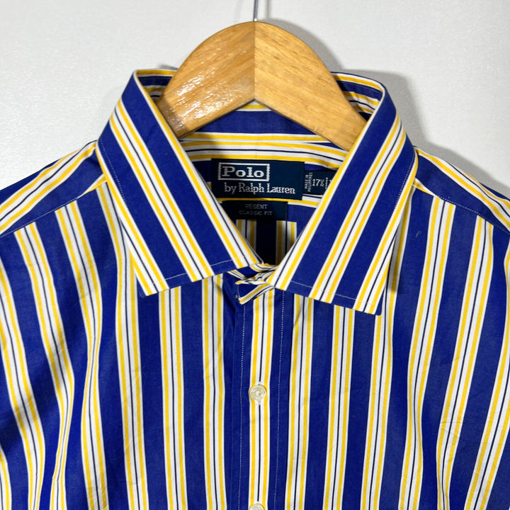 RALPH LAUREN POLO FLASSIC FIT COTTON SHIRT