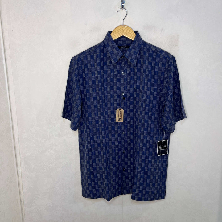 ALFANI HALF SLEEVES HAWAI SHIRT BRAND NEW - JS BROTHERS 