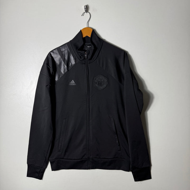 ADIDAS SPORT JACKET INNER FLEECE BLACK COLOUR