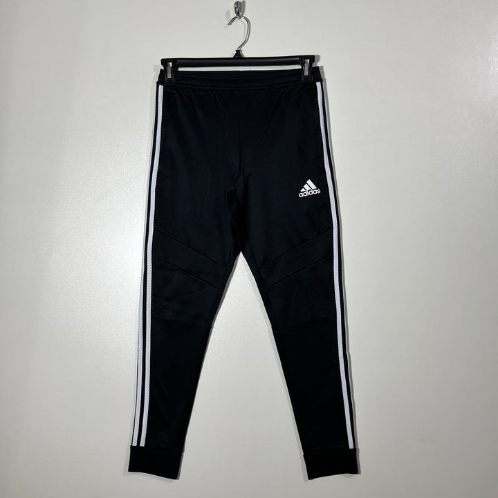 ADIDAS AEROREADY SPORT TROUSER INNER FLEECE WITH SIDE ZIP POCKETS