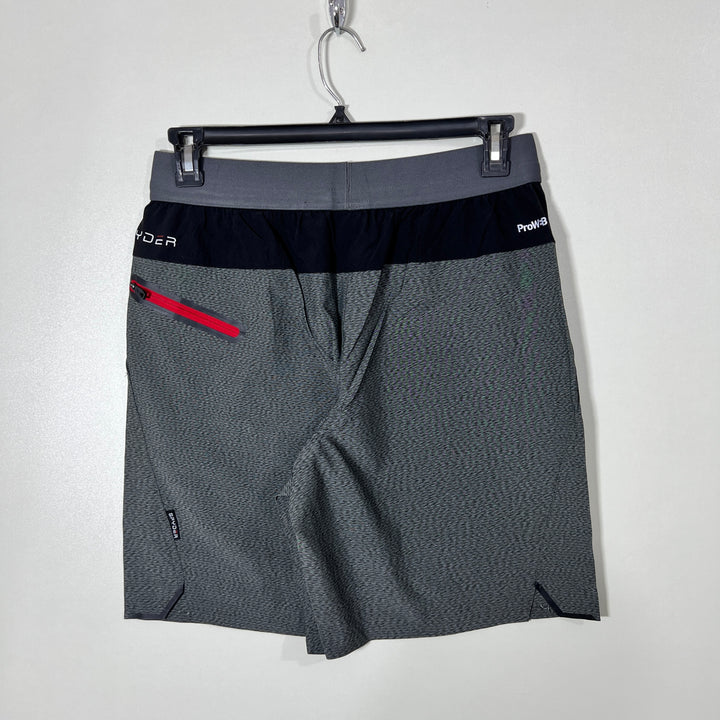 SPYDER PARACHUTE RUNNING SHORT
