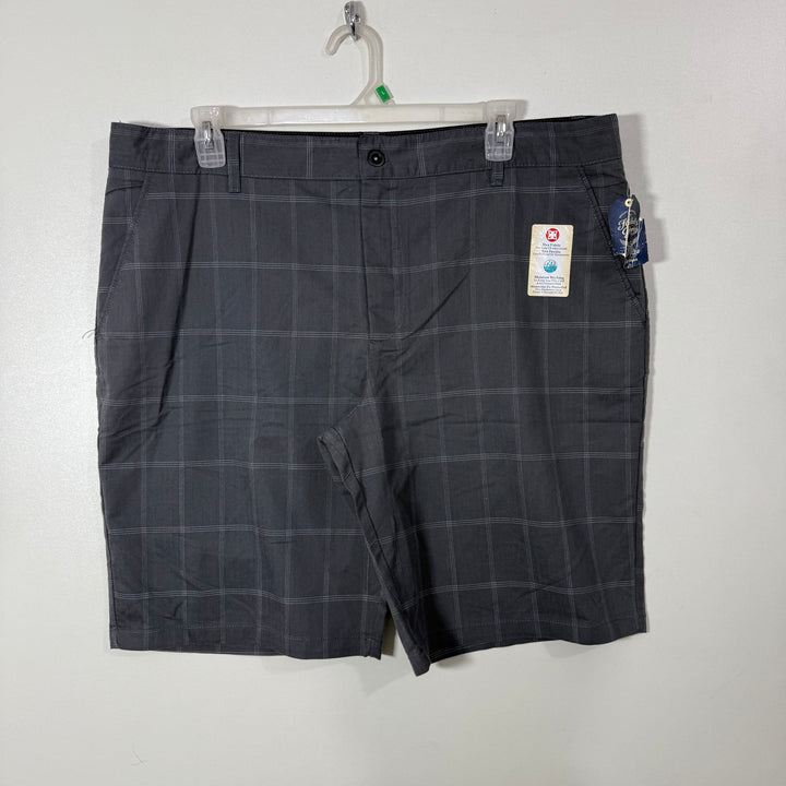 FADED GLORY CHECKERED SHORT BRAND NEW
