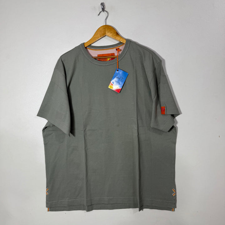 WHITE STUFF OVERSIZED DROOPED SHOULDER COTTON TDHIRT BRAND NEW