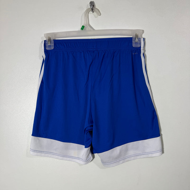 ADIDAS CLIMALITE FOOTBALL SHORT WITHOUT POCKETS