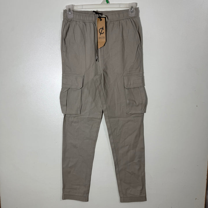 COMMONS CARGO COTTON TROUSER BRAND NEW WITH STRETCH