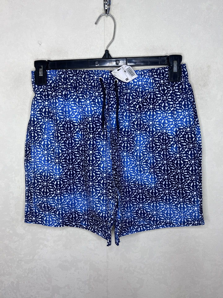 IN EXTENSO PRINTED SHORT LENGHT SWIMWEAR SHORT BRAND NEW