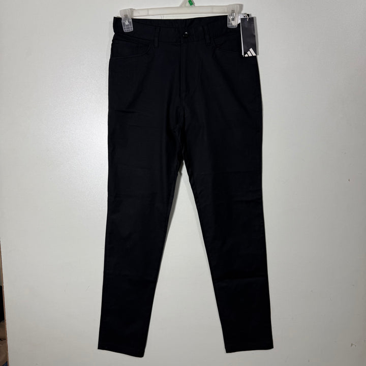 ADIDAS SLIM FIT PERFORMANCE PANT BRAND NEW WITH STRETCH BLACK COLOUR