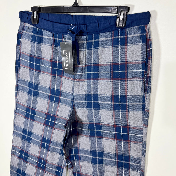 AVENUE FLANNEL LOUNGEWEAR TROUSER BRAND NEW