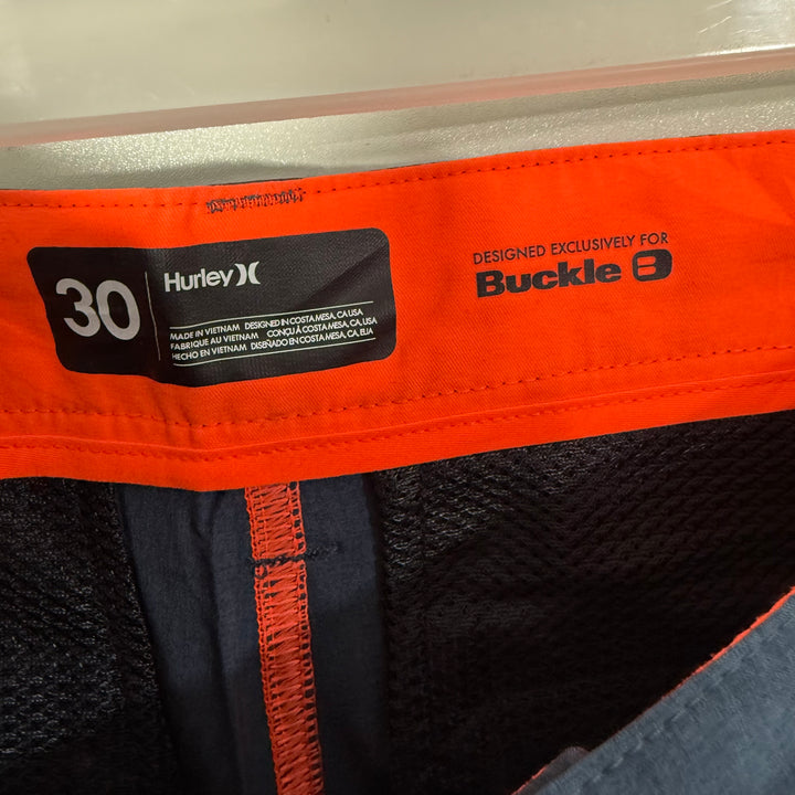 HURLEY SWIMWEAR SHORT BLUE COLOUR