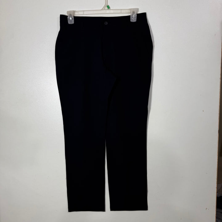 UNDER ARMOUR STRAIGHT FIT PERFORMANCE PANT WITH STRETCH BLACK COLOUR