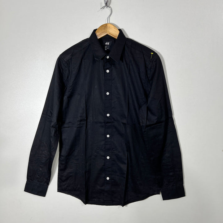 H&M SLIM FIT FORMAL SHIRT