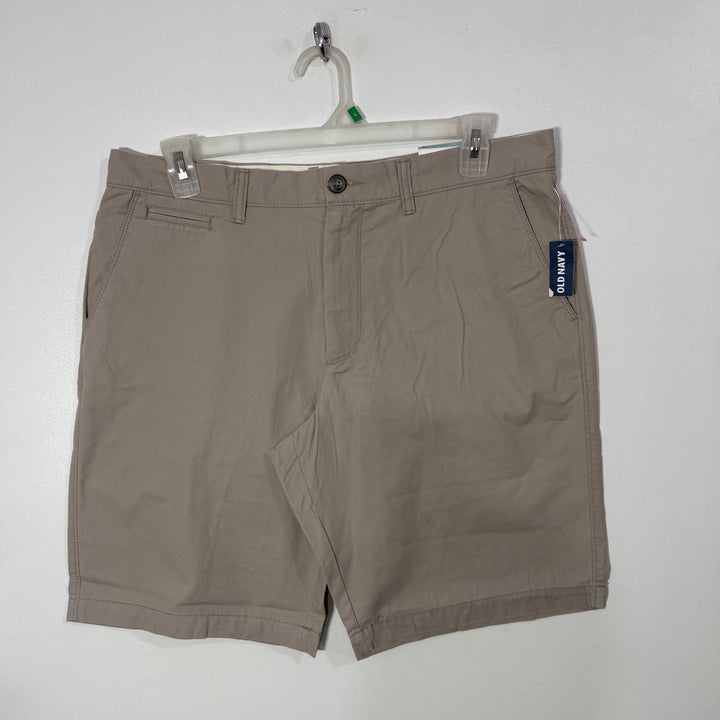 OLD NAVY COTTON CHINO SHORT BRAND NEW WITH STRETCH