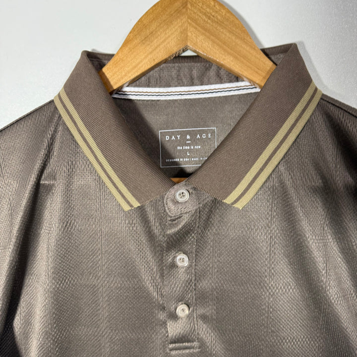 DAY & AGE SPORT POLO TSHIRT