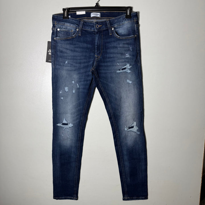 JACK & JONES DENIM PANT BRAND NEW WITH STRETCH