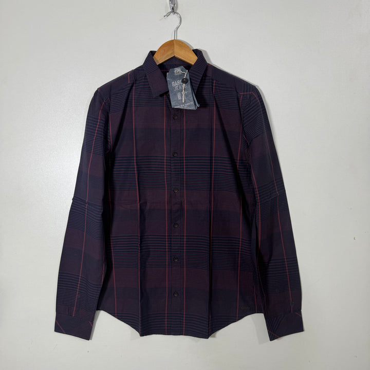 GARCIA JEANS BUTTON DOWN CASUAL COTTON SHIRT BRAND NEW