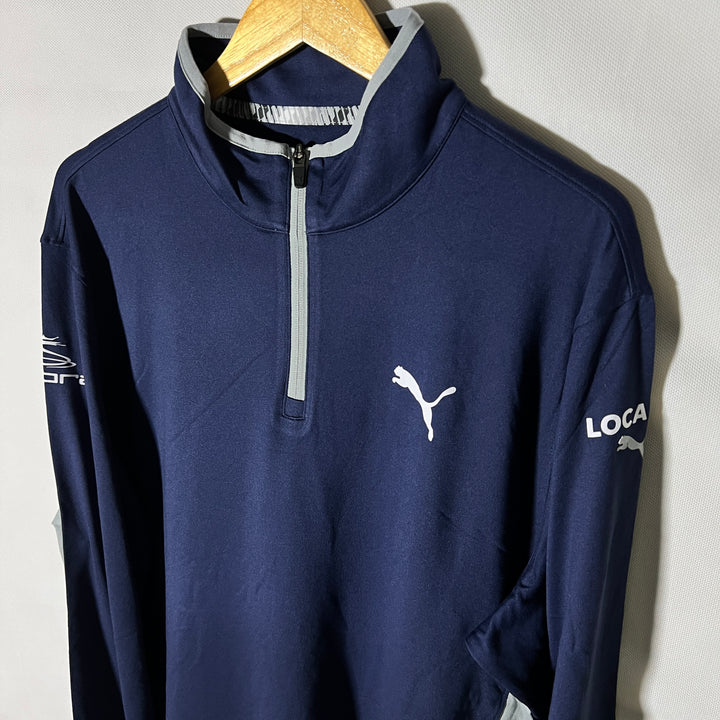 PUMA GOLF SPORT PULLOVER