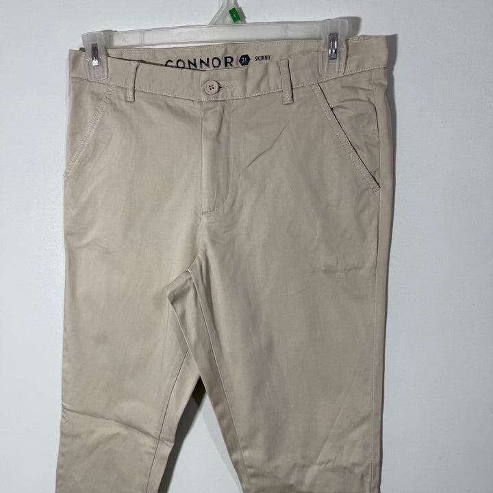 CONNOR SKINNY FIT COTTON TSHIRT