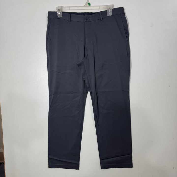 NIKE DRI FIT SLIM FIT PERFORMANCE PANT WITH STRETCH GREY COLOUR