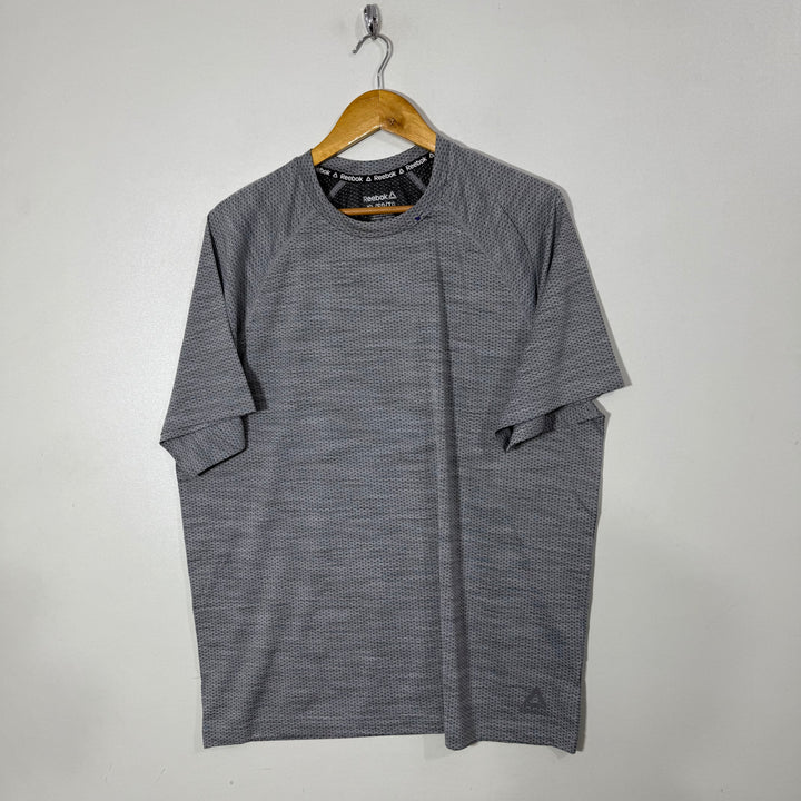 REEBOK SPORT TSHIRT GREY COLOUR