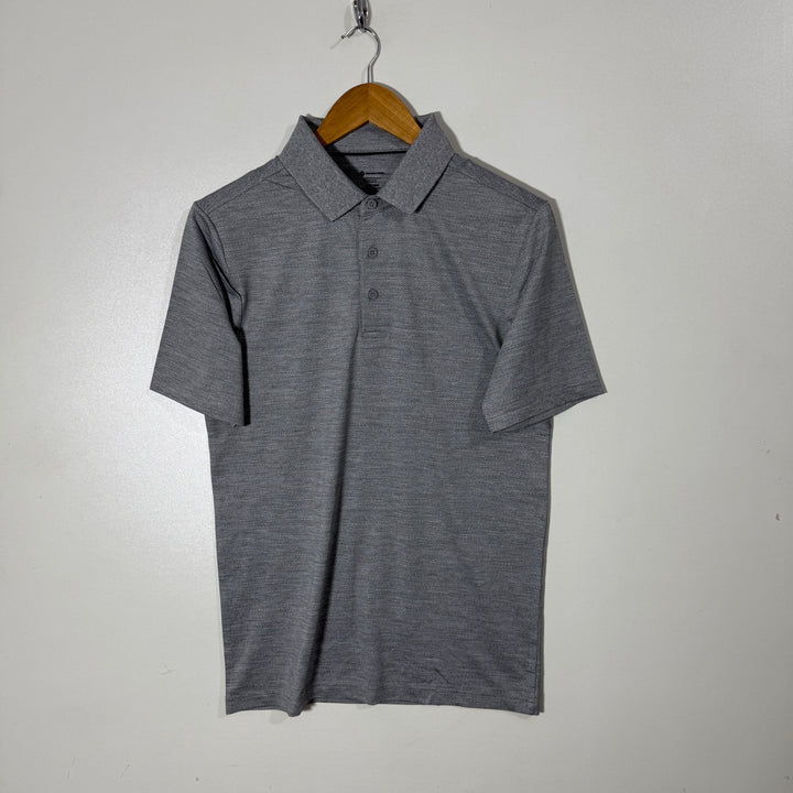 MEMBERS MARK SPORT POLO TSHIRT GREY COLOUR
