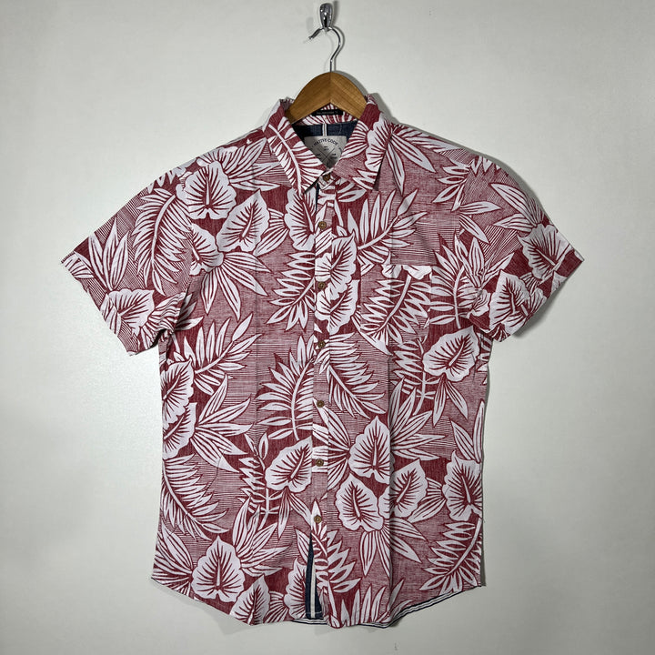 NATIVE CODE HALF SLEEVES SHIRT