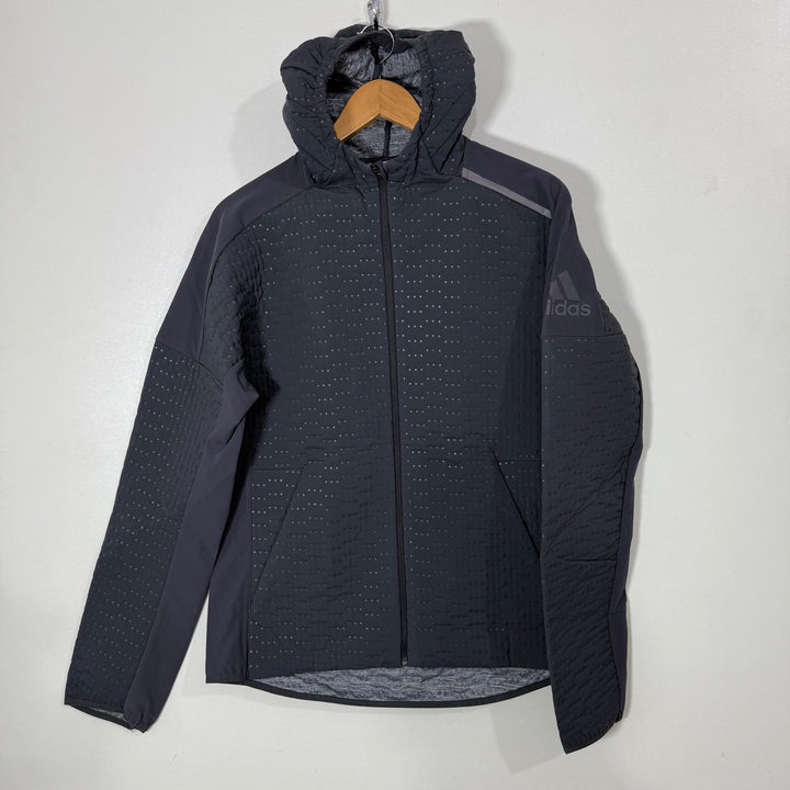 ADIDAS SPORT WIND BREAKER JACKET WITH