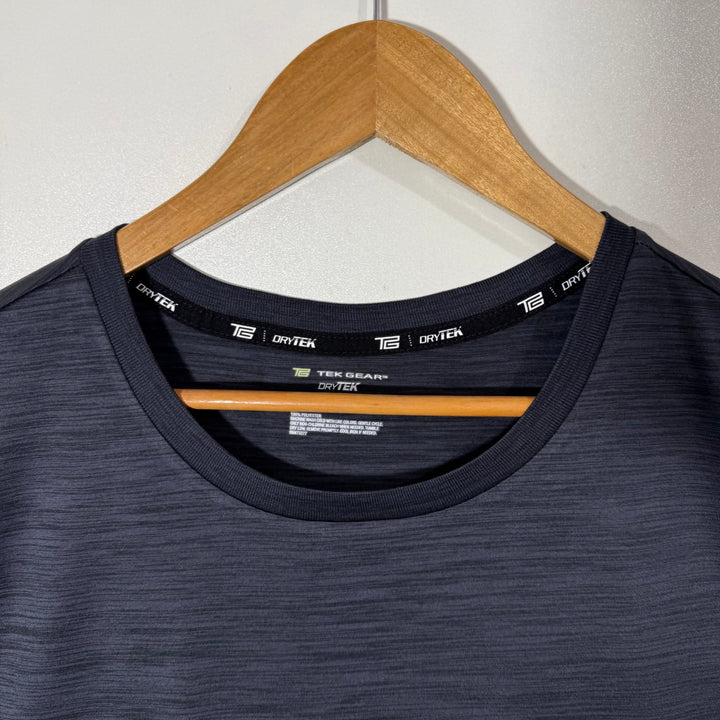 TEK GEAR DRY TEK SPORT TSHIRT GREY COLOUR