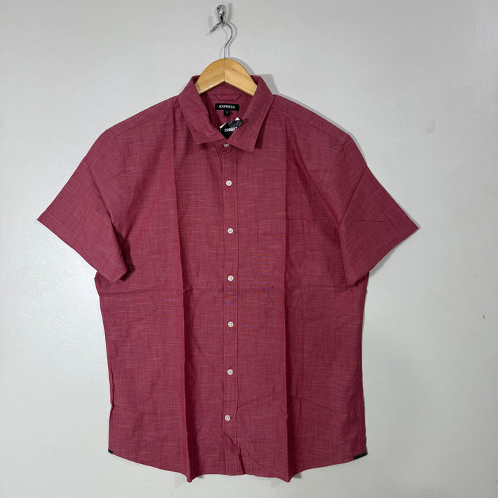 EXPRESS HALF SLEEVES SHIRT BRAND NEW