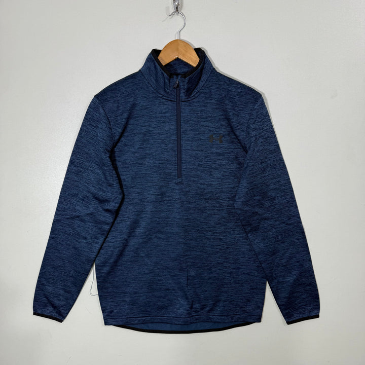 UNDER ARMOUR COLDGEAR SPORT PULLOVER INNER FLEECE