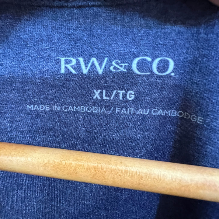 RW&CO COTTON TSHIRT BRAND NEW