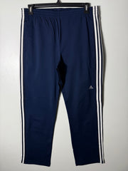 ADIDAS STRAIGHT FIT SPORT TROUSER INNER FLEECE