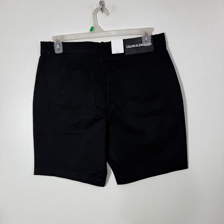 CALVIN KLEIN JEANS COTTON CHINO SHORT BRAND NEW WITH STRETCH