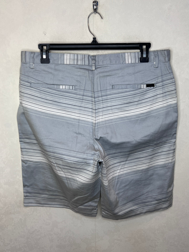 CALVIN KLEIN COTTON SHORT WITH STRETCH