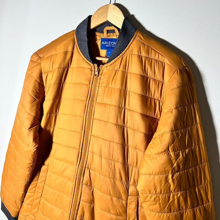 ARIZONA BEN COLLAR PUFFER JACKET