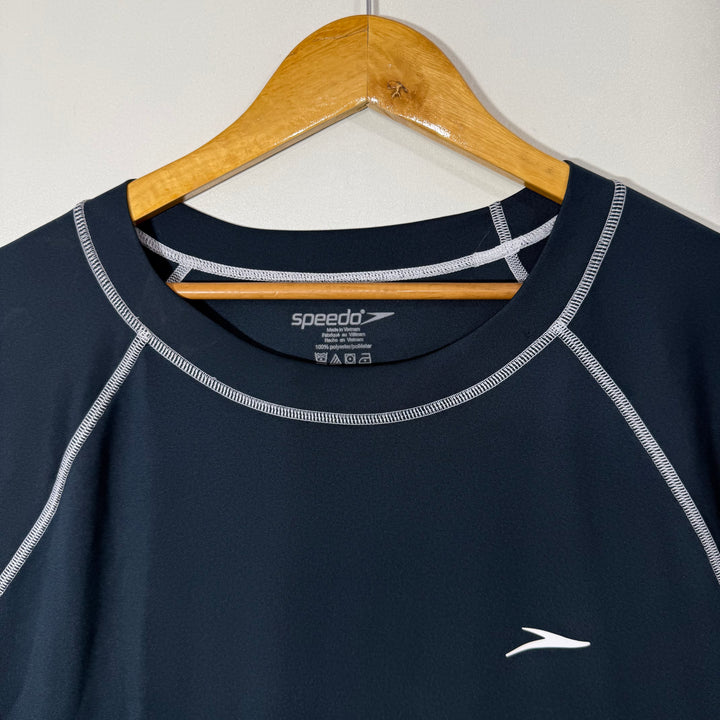 SPEEDO SPORT TSHIRT BRAND NEW BLUE COLOUR