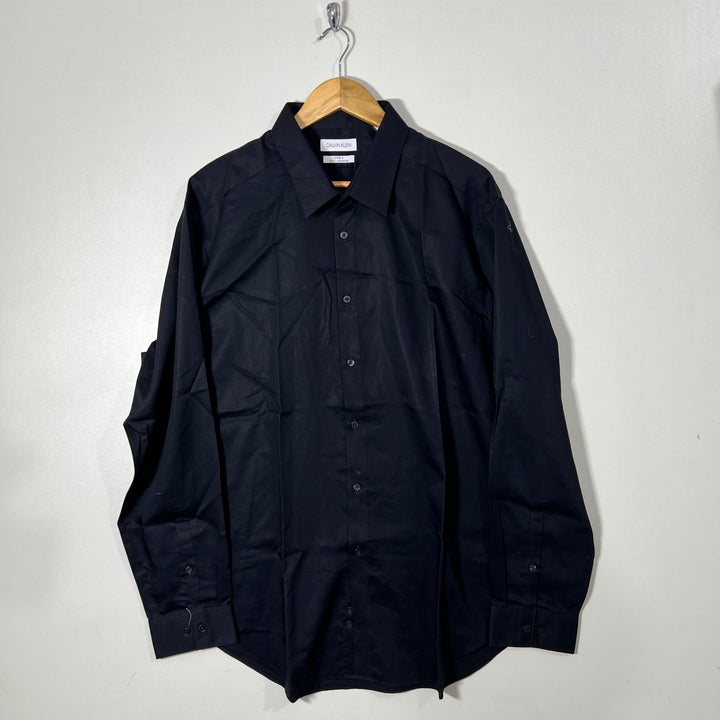 CALVIN KLEIN SLIM FIT FORMAL SHIRT