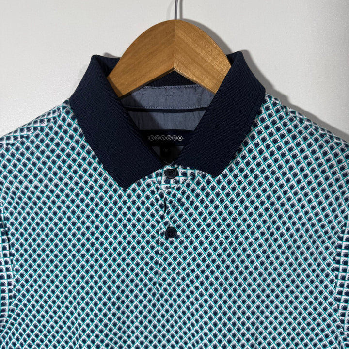 BONOBO COTTON POLO TSHIRT