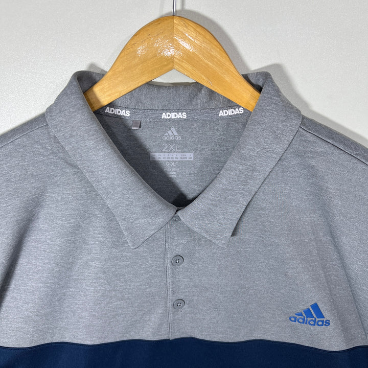 ADIDAS GOLF SPORT POLO TSHIRT