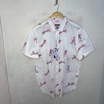 PRIMARK HALF SLEEVES COTTON SHIRT BRAND NEW - JS BROTHERS 