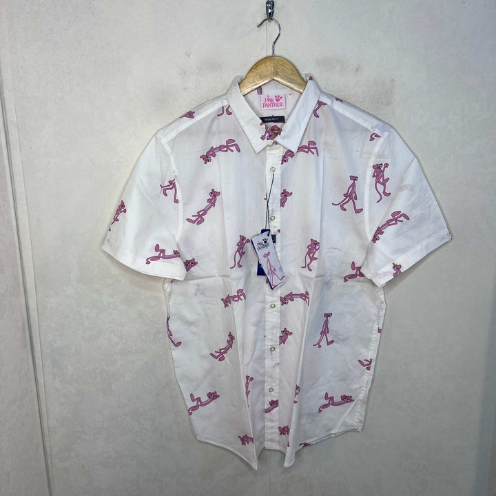 PRIMARK HALF SLEEVES COTTON SHIRT BRAND NEW - JS BROTHERS 