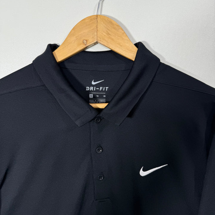 NIKE SPORT POLO TSHIRT BRAND NEW BLACK COLOUR