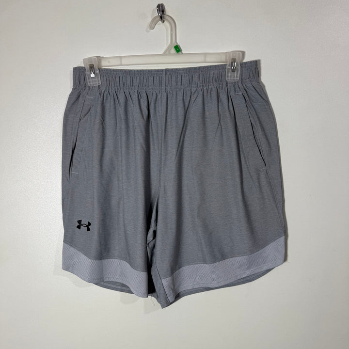UNDER ARMOUR SPORT SHORT GREY COLOUR